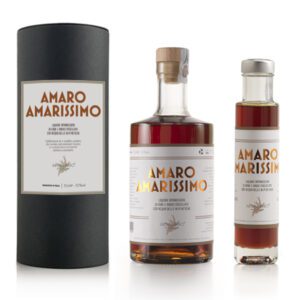 amaro amarissimo con o senza confezione